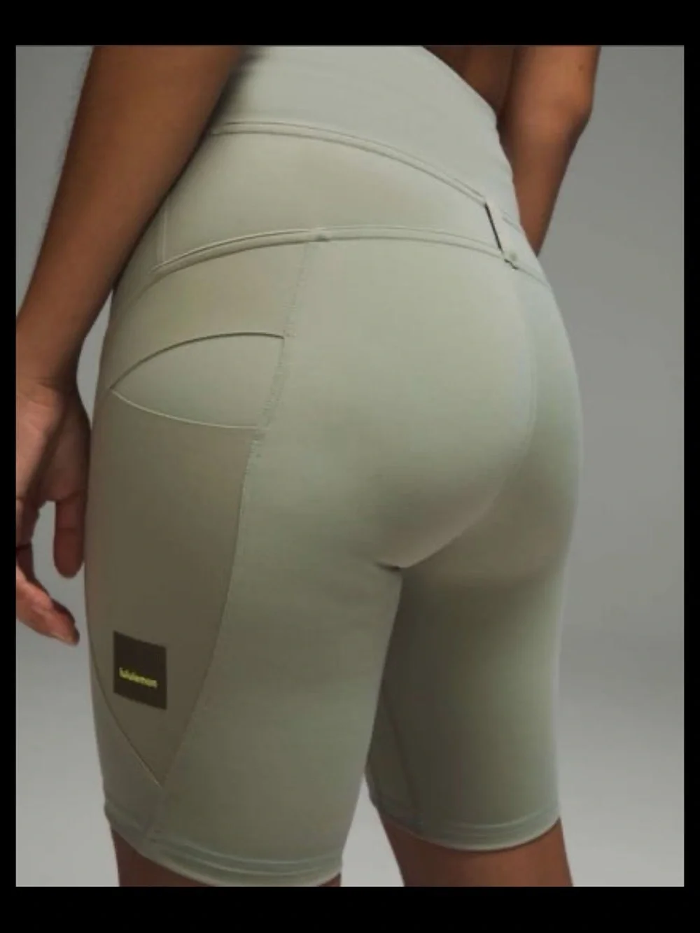 NWT Lululemon Cargo Super-High-Rise Hiking Short 8